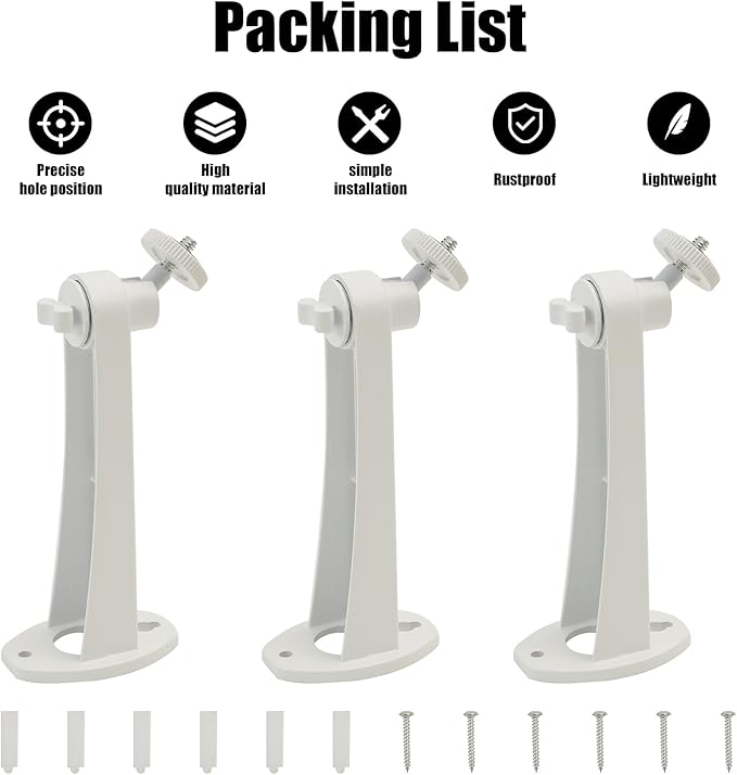 3PCS Extremely Long 6 in Camera Mount - Image 6