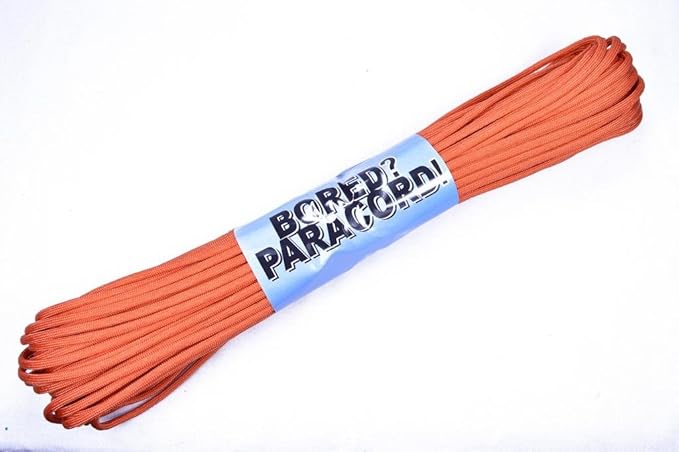 BORED? PARACORD! 550 lb Paracord – Ideal - Image 2