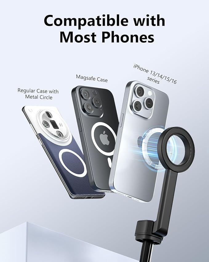 UBeesize Magnetic Tripod for iPhone - Image 4