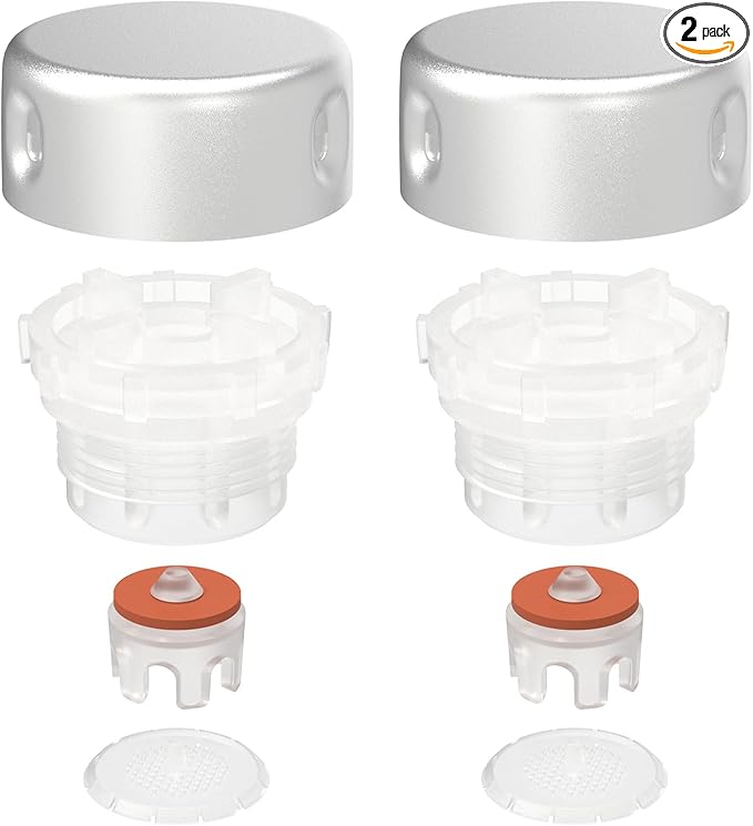 Vacuum Breaker Repair Kit 500 400 Series Part Pressure Vacuum Breaker Outside by Xinafan