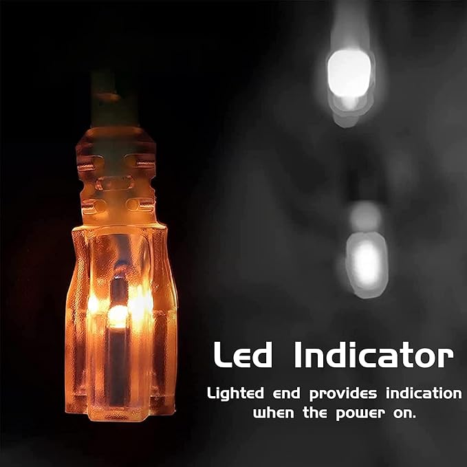 Indoor Outdoor Extension Cord Weatherproof - Image 3