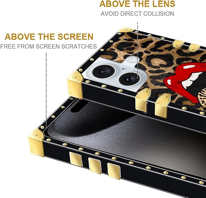 Compatible with iPhone 16 Plus Case - Image 6