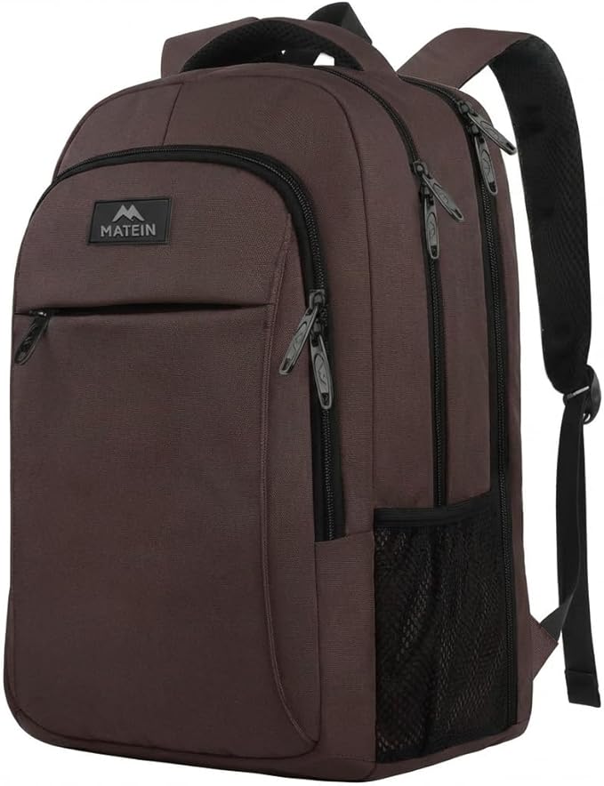 MATEIN 15.6 in Laptop Backpack, School Backpack - Image 3