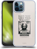 Head Case Designs Officially Licensed Harry Potter Sirius Black Poster Prisoner by CaseDesigns
