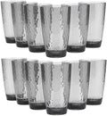 KOXIN-KARLU Hammered 26-ounce Plastic Tumbler Acrylic Glasses by KOXIN-KARLU
