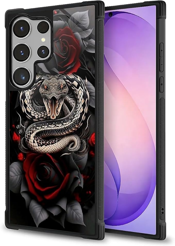 for Samsung Galaxy S26 Ultra Case, Graphic Design - Image 4