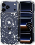 MOSNOVO for iPhone 17 Pro Max Case | Military Grade 6.6ft Drop Tested | Camera by Mosnovo