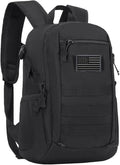 ArcEnCiel 10L/20L Mini X-Small Tactical Backpack MOLLE Daypack Gear Pack by ArcEnCiel