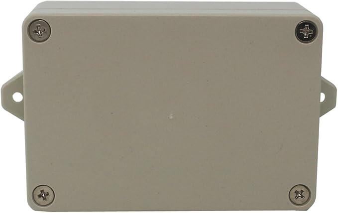 Ogrmar Plastic Dustproof IP65 Junction Box DIY Case Enclosure - Image 2