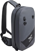 Xelfly Waterproof Fishing Sling Backpack Bag by Xelfly