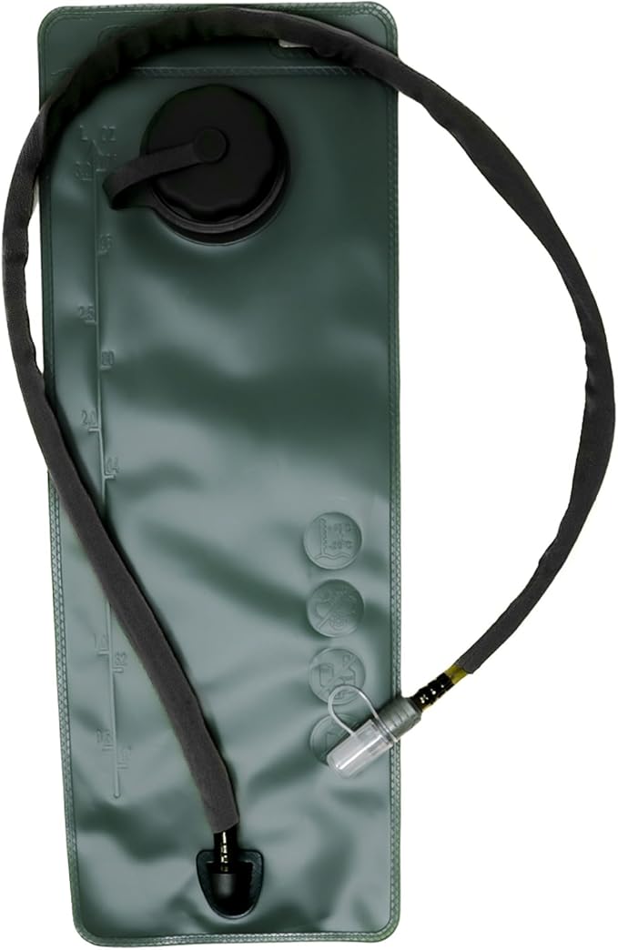 M MCGUIRE GEAR Hydration Bladder, 3L/100 oz. Water Bladder, Leak Proof - Image 7