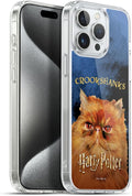 Head Case Designs Officially Licensed Harry Potter Crookshanks Prisoner of by CaseDesigns