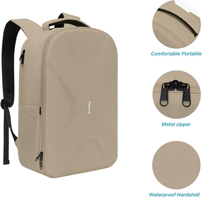 MOSISO 15.6-16 inch 35L Laptop Backpack - Image 3