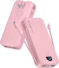 Portable Charger, 20000mAh PD20W Fast Charging Power Bank by CITICR