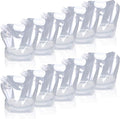 Soddeph Collapsible Water Container Bag, BPA Free Food Grade Clear Plastic by Soddeph