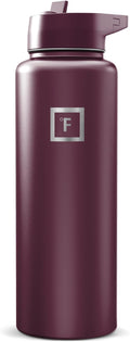IRON °FLASK Camping & Hiking Hydration Flask by IronFlask