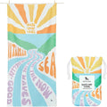 Dock & Bay Beach Towel by DockBay