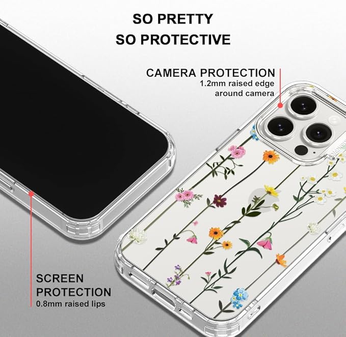 MOSNOVO Case for iPhone 15 Pro - Image 4