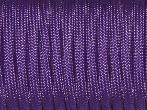 7 Strand Core 550lb Paracord Parachute Cord Lanyard Mil Spec Type III-100ft) by Unknown