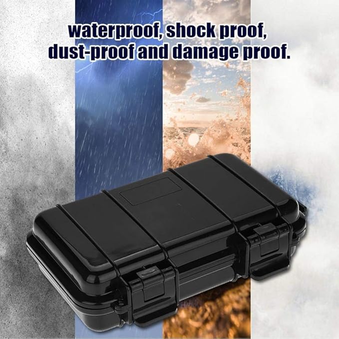 Protective Case, Outdoor Shockproof Storage Case - Image 3
