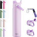 26oz Insulated Water Bottle by Yakooer