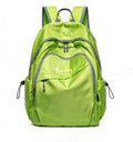 Geboldil Men's and women's waterproof backpack traveling backpack green3 by Geboldil