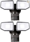 40W LED Security Lights Motion Sensor Light Outdoor, 180 Degree, 5000 K by AWSENS