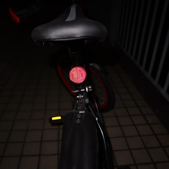 CQT Airtag Bike Mount, Hidden Bicycle Seatpost Mount Compatible - Image 4