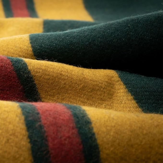 Arcturus Rainier Wool Blanket - Image 8