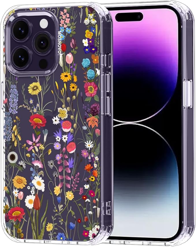MOSNOVO Case for iPhone 14 Pro Max by Mosnovo