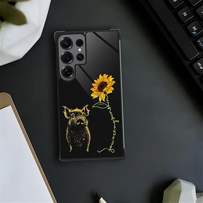 for Samsung Galaxy S25 Ultra Case, Graphic Design - Image 3