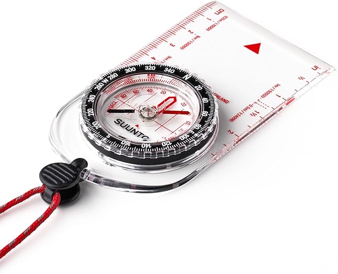 SUUNTO A-30 Compass: Compact, hiking compass - Image 3