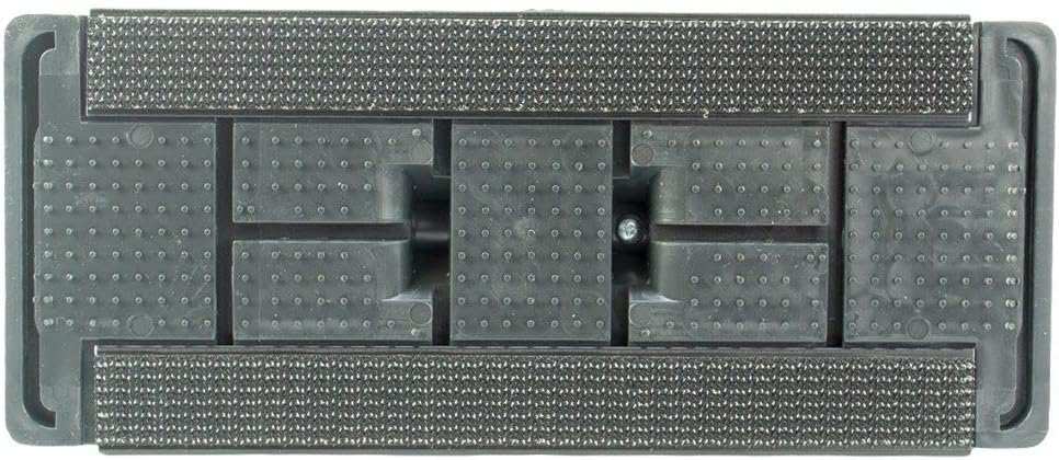 XERO Blue Techno Pad Window Cleaning Kit with White Scrub Pads