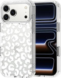 MOSNOVO for iPhone 17 Pro Max Case | Military Grade 6.6ft Drop Tested | Camera by Mosnovo