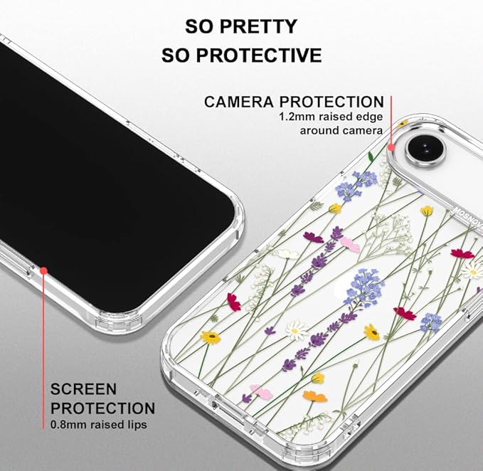 MOSNOVO for iPhone Air Case | Military Grade 6.6ft Drop Tested | Camera Control - Image 4