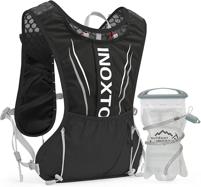 IX INOXTO Running Hydration Vest by INOXTO