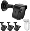 All-New Blink Outdoor Camera Wall Mount, 3 Pack Weatherproof Housing, 360 by SIBADA