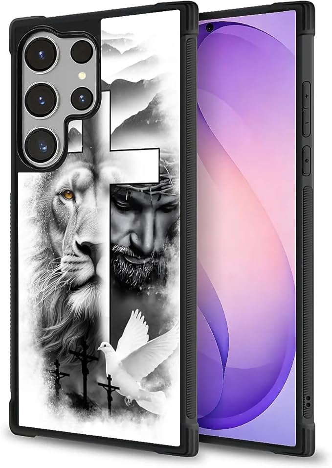 for Samsung Galaxy S26 Ultra Case, Graphic Design - Image 4