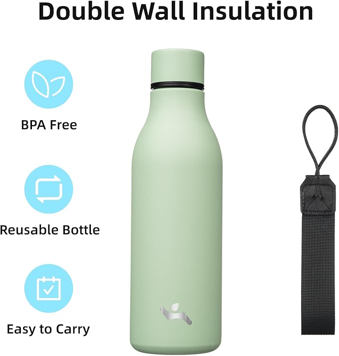 Konokyo Insulated Water Bottle - Image 3