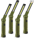 Lmaytech 4 Pack Rechargeable LED Work Lights by Lmaytech
