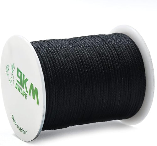 9KM DWLIFE Kevlar Cord– High Tensile Strength Kevlar Thread, 50–1500lb by 9KMDWLIFE
