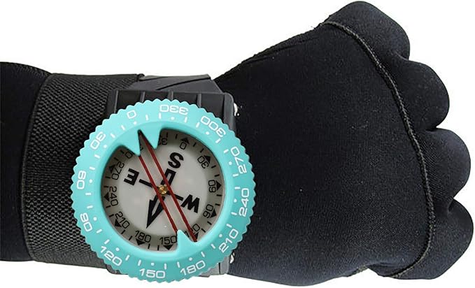 Scuba Choice Diving Compass – Easy-to-Read Underwater Navigation Tool - Image 3