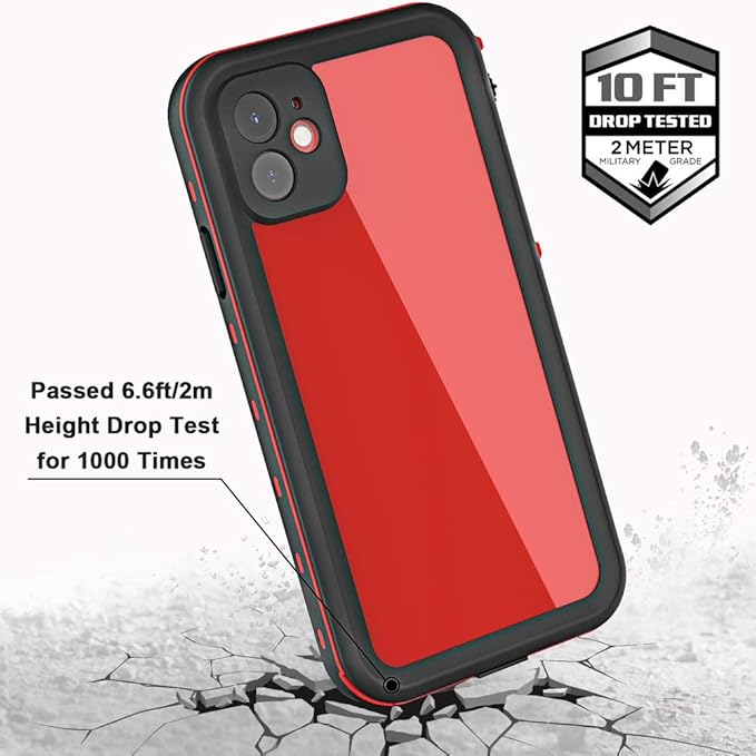 for iPhone 11 Waterproof Case - Image 4