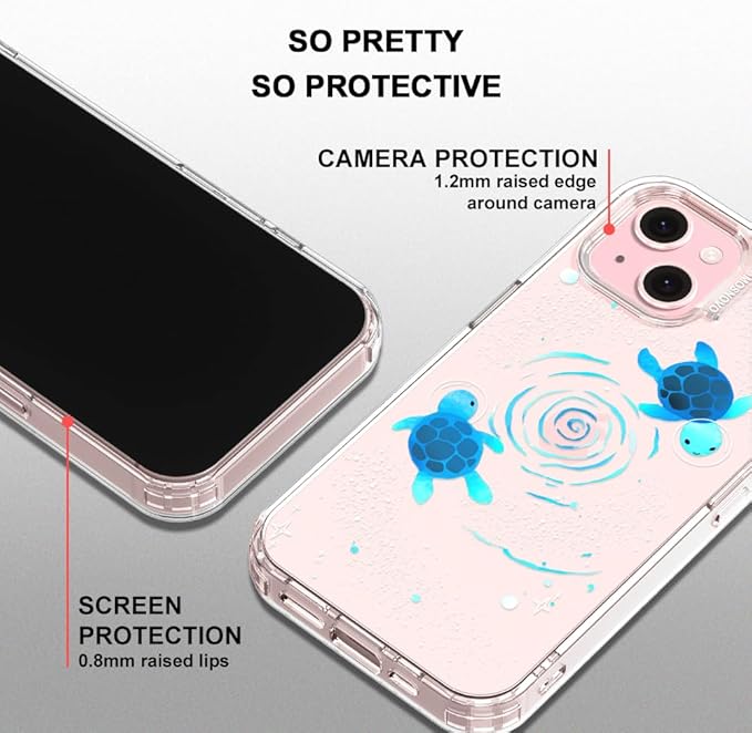MOSNOVO Case for iPhone 15 Plus/iPhone 14 Plus - Image 4