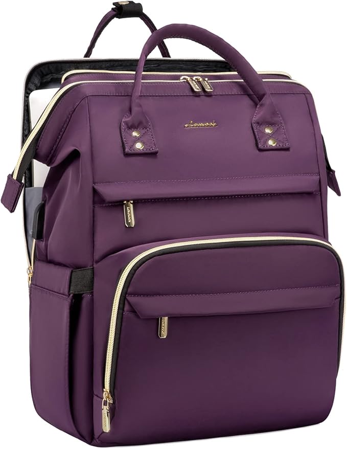 LOVEVOOK 17.3 Inch Laptop Backpack, Large Travel Backpack by LOVEVOOK