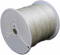 T.W Evans Cordage 266-160-84 1/2-Inch Solid Braid Nylon Rope 250-Feet Spool by T.W+.+Evans+Cordage+Co.