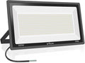 XYCN 500W LED Flood Light, Super Bright 58, 500LM Daylight 5000K IP66 by XYCN