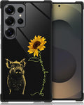 for Samsung Galaxy S25 Ultra Case, Graphic Design by FKBRCL4U