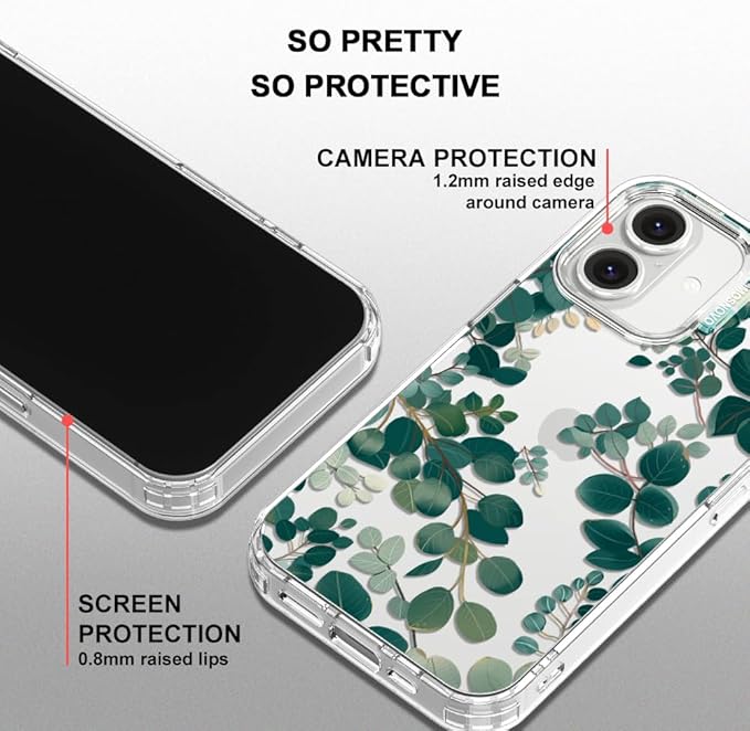 MOSNOVO Case for iPhone 16 Plus - Image 4
