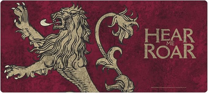 Head Case Designs Officially Licensed HBO Game of Thrones House Lannister - Image 2